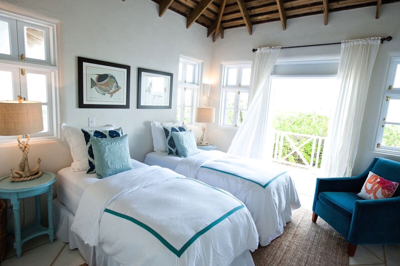 Hotel Kamalame Cay Staniard Creek Exterior foto