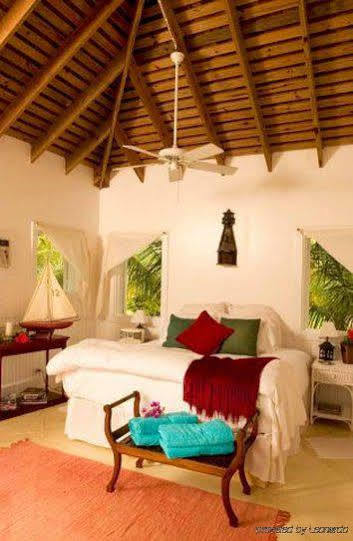 Hotel Kamalame Cay Staniard Creek Exterior foto